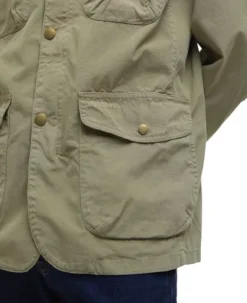Barbour Ogston Casual Jacket takki, Bleached Olive