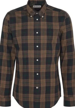 Barbour Pritchard Tailored Fit paita, Oatmeal