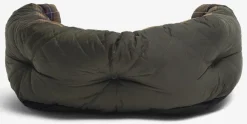 Barbour Quilted Dog Bed 30'' Olive