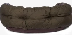 Barbour Quilted Dog Bed 35'' koiran peti, Olive