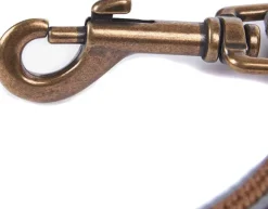 Barbour Reflective Tartan Dog Lead Classic