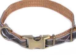 Barbour Reflective Tartan kaulapanta