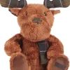 Barbour Reindeer Dog Toy koiranlelu, Brown/Classic