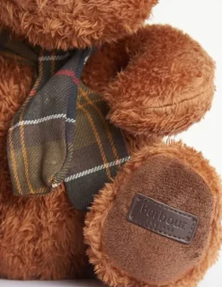 Barbour Reindeer Dog Toy koiranlelu, Brown/Classic