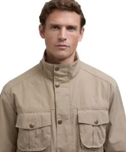 Barbour Sanderling Casual takki, Military Brown