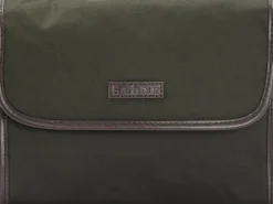 Barbour Tartan Hang Washbag toilettilaukku, Olive