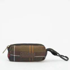 Barbour Tartan kakkapussikotelo