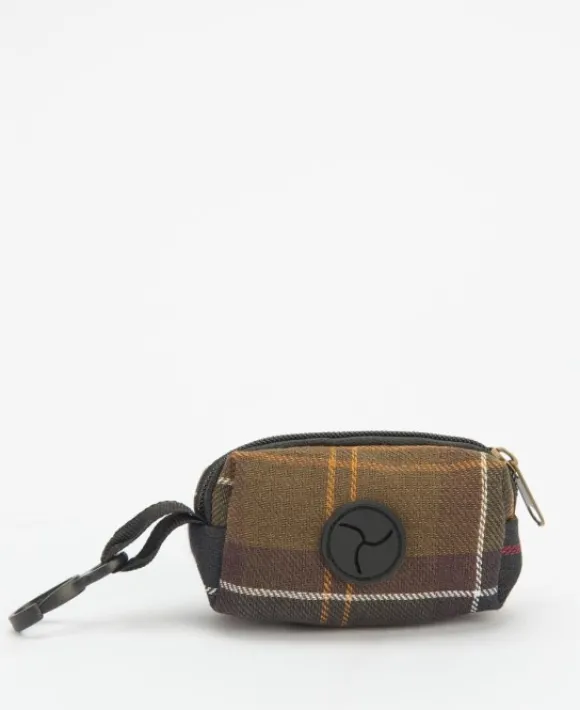 Barbour Tartan kakkapussikotelo