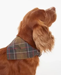 Barbour Tartan koiran kaulahuivi, Classic Tartan