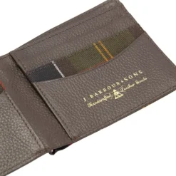 Barbour Tartan Wallet lompakko, Classic Tartan