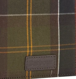 Barbour Tartan Wallet lompakko, Classic Tartan