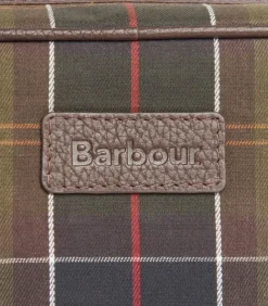 Barbour Tartan Washbag toilettilaukku, Classic Tartan