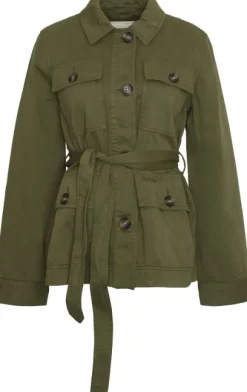 Barbour Tilly Casual naisten takki, Olive