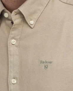 Barbour Twillbridge Tailored Fit paita, Mist