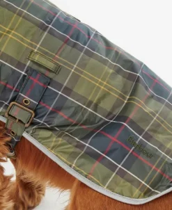 Barbour vedenpitävä koiran takki, Classic Tartan