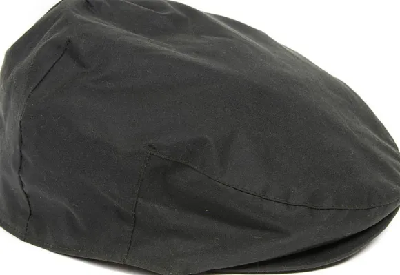 Barbour Wax Cap lätsä, Sage