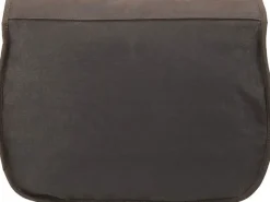 Barbour Wax Leather Tarras Olive