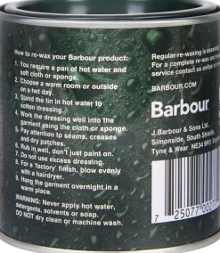 Barbour Wax Thornproof Dressing 200 ml