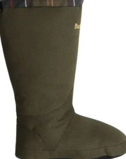 Barbour Wel Bo Dog Toy koiranlelu, Green