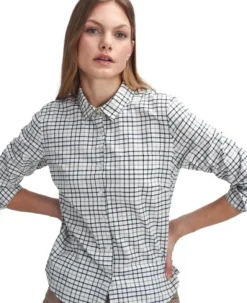 Barbour Woodside Check naisten paita, Multi