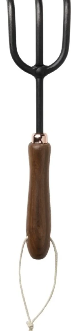 Barebones Cultivator möyhennyskuokka, Walnut