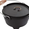 Barebones Dutch Oven valurautapata, 25cm - 3,8L