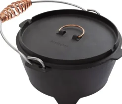 Barebones Dutch Oven valurautapata, 25cm - 3,8L