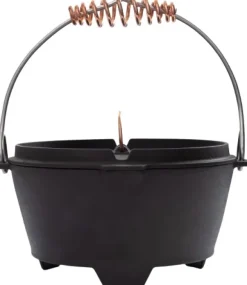 Barebones Dutch Oven valurautapata, 25cm - 3,8L