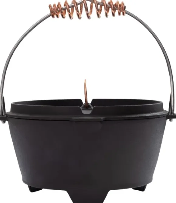 Barebones Dutch Oven valurautapata, 25cm - 3,8L