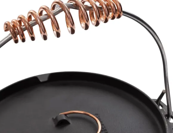 Barebones Dutch Oven valurautapata, 25cm - 3,8L