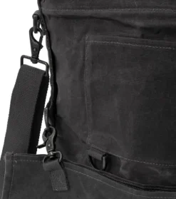 Barebones Gathering Bag puutarhalaukku, tummanharmaa