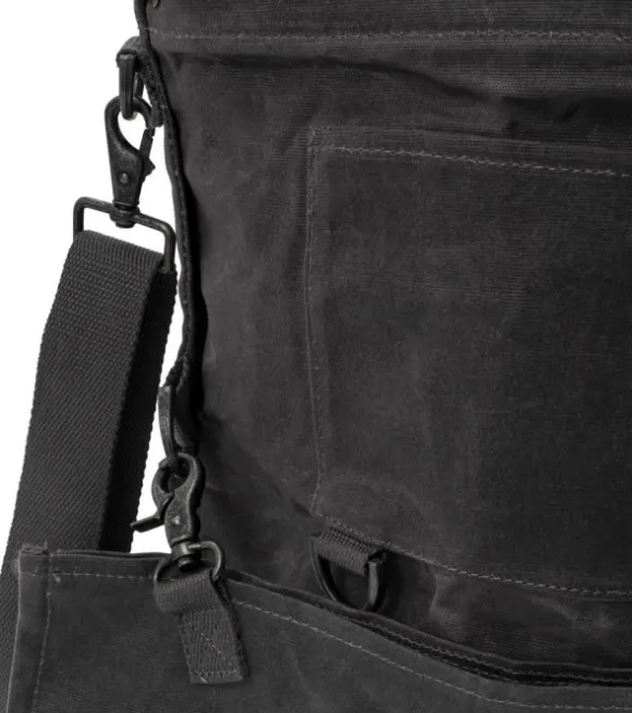 Barebones Gathering Bag puutarhalaukku, tummanharmaa