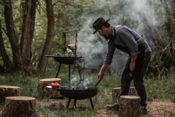 Barebones grilliessu, musta