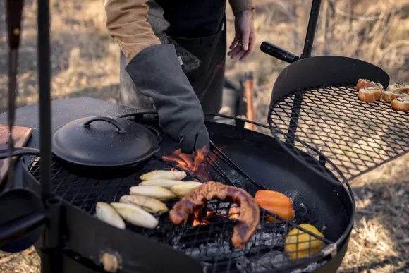 Barebones hanskat, L/XL