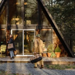 Barebones Neelum Duffel laukku, ruskea