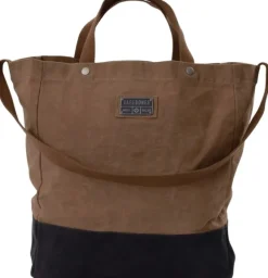 Barebones Neelum vahakangaskassi, ruskea