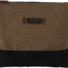 Barebones Neelum Zipper Pouch Khaki säilytyspussi, Large