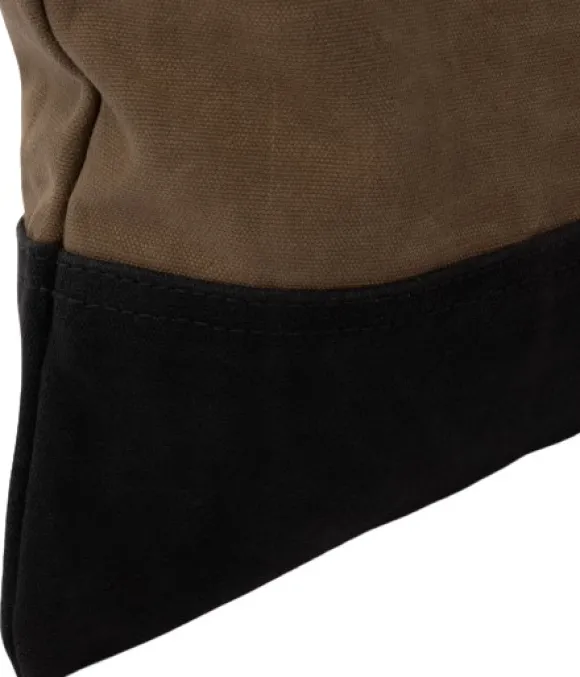 Barebones Neelum Zipper Pouch Khaki säilytyspussi, Large