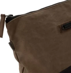 Barebones Neelum Zipper Pouch Khaki säilytyspussi, Large