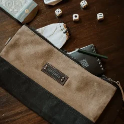 Barebones Neelum Zipper Pouch säilytyspussi, Small