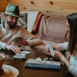 Barebones Neelum Zipper Pouch säilytyspussi, Small