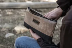 Barebones Neelum Zipper Pouch säilytyspussi, Small