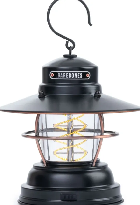 Barebones Outpost lyhty, pronssi