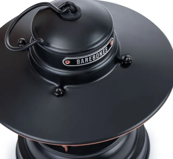 Barebones Outpost lyhty, pronssi