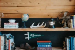 Barebones Outpost lyhty, pronssi