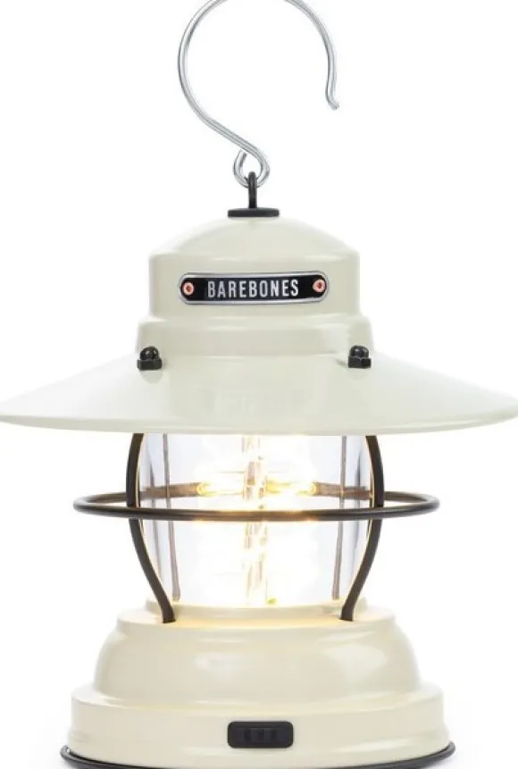 Barebones Outpost lyhty, valkoinen