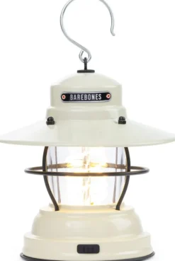 Barebones Outpost lyhty, valkoinen