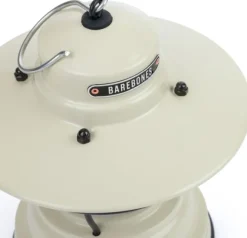 Barebones Outpost lyhty, valkoinen