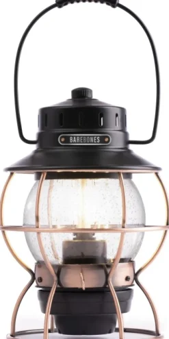 Barebones rautatielyhty, pronssi