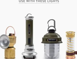 Barebones vaihtoakku, 2200 mAh